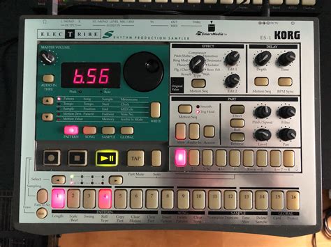 Korg Electribe ES